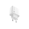 Мережевий зарядний пристрій Natec Ribera NUC-2059 USB-C 20 Вт PD White (5901969443080)