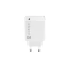 Мережевий зарядний пристрій Natec Ribera NUC-2059 USB-C 20 Вт PD White (5901969443080)