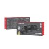 Клавіатура Genesis Thor 404 TKL ігрова USB US розкладка Black (5901969443196)