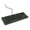Клавіатура Genesis Thor 404 TKL ігрова USB US розкладка Black (5901969443196)