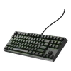 Клавіатура Genesis Thor 404 TKL ігрова USB US розкладка Black (5901969443196)
