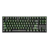Клавіатура Genesis Thor 404 TKL ігрова USB US розкладка Black (5901969443196)