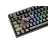Клавіатура Genesis Thor 404 TKL ігрова USB US розкладка Black (5901969443196)
