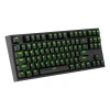 Клавіатура Genesis Thor 404 TKL ігрова USB US розкладка Black (5901969443196)