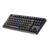 Клавіатура Genesis Thor 404 TKL ігрова USB US розкладка Black (5901969443196)