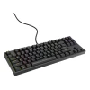 Клавіатура Genesis Thor 404 TKL ігрова USB US розкладка Black (5901969443196)