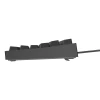 Клавіатура Genesis Thor 404 TKL ігрова USB US розкладка Black (5901969443196)