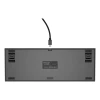 Клавіатура Genesis Thor 404 TKL ігрова USB US розкладка Black (5901969443196)