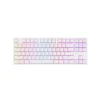 Клавиатура Genesis Thor 404 TKL игровая USB US раскладка White (5901969443202)