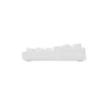 Клавиатура Genesis Thor 404 TKL игровая USB US раскладка White (5901969443202)