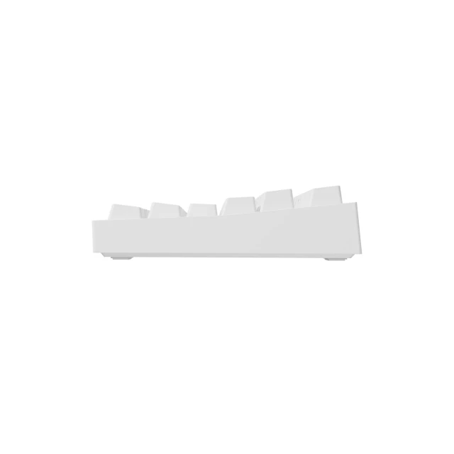 Клавиатура Genesis Thor 404 TKL игровая USB US раскладка White (5901969443202)