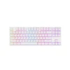 Клавиатура Genesis Thor 404 TKL игровая USB US раскладка White (5901969443202)