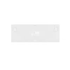 Клавиатура Genesis Thor 404 TKL игровая USB US раскладка White (5901969443202)