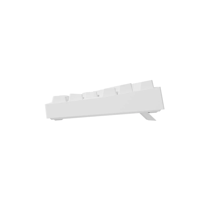 Клавиатура Genesis Thor 404 TKL игровая USB US раскладка White (5901969443202)