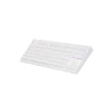Клавиатура Genesis Thor 404 TKL игровая USB US раскладка White (5901969443202)