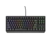 Клавіатура Genesis Thor 230 TKL ігрова USB US розкладка Black (5901969443271)