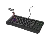 Клавіатура Genesis Thor 230 TKL ігрова USB US розкладка Black (5901969443271)
