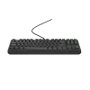 Клавіатура Genesis Thor 230 TKL ігрова USB US розкладка Black (5901969443271)