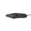 Клавіатура Genesis Thor 230 TKL ігрова USB US розкладка Black (5901969443271)