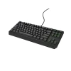 Клавіатура Genesis Thor 230 TKL ігрова USB US розкладка Black (5901969443271)