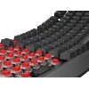 Клавіатура Genesis Thor 230 TKL ігрова USB US розкладка Black (5901969443271)