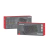 Клавіатура Genesis Thor 230 TKL ігрова USB US розкладка Black (5901969443271)