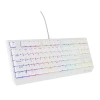Клавиатура Genesis Thor 230 TKL игровая USB US раскладка White (5901969443288)
