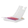 Клавиатура Genesis Thor 230 TKL игровая USB US раскладка White (5901969443288)