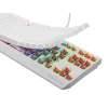 Клавиатура Genesis Thor 230 TKL игровая USB US раскладка White (5901969443288)