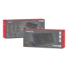 Клавіатура Genesis Thor 230 TKL ігрова USB US розкладка Black (5901969443295)