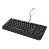Клавіатура Genesis Thor 230 TKL ігрова USB US розкладка Black (5901969443295)