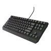 Клавіатура Genesis Thor 230 TKL ігрова USB US розкладка Black (5901969443295)
