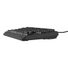 Клавіатура Genesis Thor 230 TKL ігрова USB US розкладка Black (5901969443295)