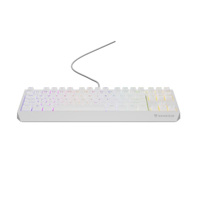 Клавіатура Genesis Thor 230 TKL USB RF Wireless US розкладка Black (5901969443301)