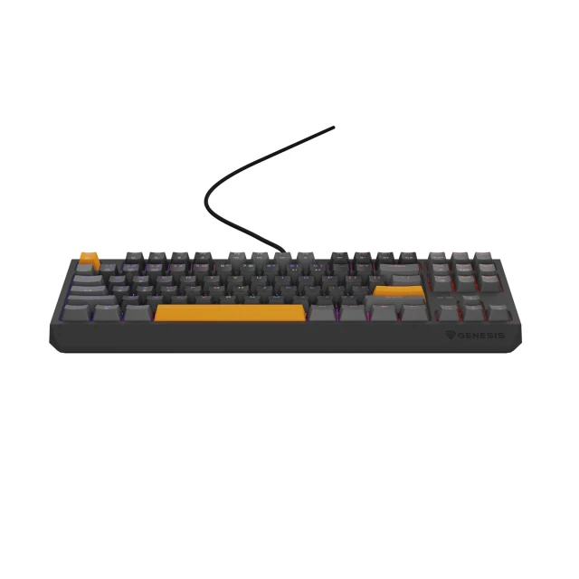 Клавіатура Genesis Thor 230 TKL ігрова US розкладка (5901969443318)