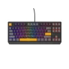 Клавіатура Genesis Thor 230 TKL ігрова US розкладка (5901969443318)