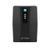 Источник бесперебойного питания Armac Home Lite HL650F/LEDV2 650 ВА Line-Interactive 2xSchuko (5901969443455)