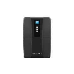 Джерело безперебійного живлення Armac Home Lite HL850F/LEDV2 850 ВА Line-Interactive 2xSchuko (5901969443479)