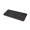 Клавиатура Genesis Thor 230 TKL игровая беспроводная USB RF Wireless Bluetooth US раскладка Black (5901969443790)
