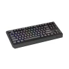 Клавиатура Genesis Thor 230 TKL игровая беспроводная USB RF Wireless Bluetooth US раскладка Black (5901969443790)