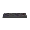 Клавиатура Genesis Thor 230 TKL игровая беспроводная USB RF Wireless Bluetooth US раскладка Black (5901969443790)