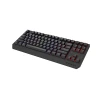 Клавіатура Genesis Thor 230 TKL ігрова USB + RF Wireless + Bluetooth US розкладка Black (5901969443813)