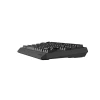 Клавіатура Genesis Thor 230 TKL ігрова USB + RF Wireless + Bluetooth US розкладка Black (5901969443813)