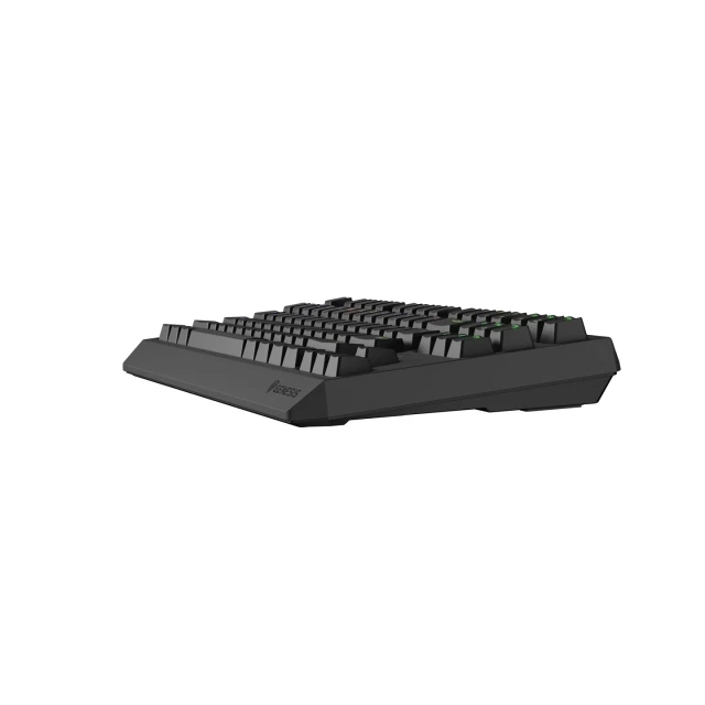 Клавіатура Genesis Thor 230 TKL ігрова USB + RF Wireless + Bluetooth US розкладка Black (5901969443813)