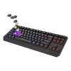 Клавіатура Genesis Thor 230 TKL ігрова USB + RF Wireless + Bluetooth US розкладка Black (5901969443813)