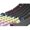 Клавіатура Genesis Thor 230 TKL ігрова USB + RF Wireless + Bluetooth US розкладка Black (5901969443813)