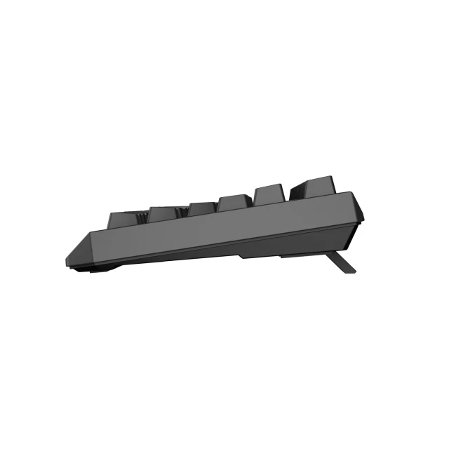 Клавіатура Genesis Thor 230 TKL ігрова USB + RF Wireless + Bluetooth US розкладка Black (5901969443813)