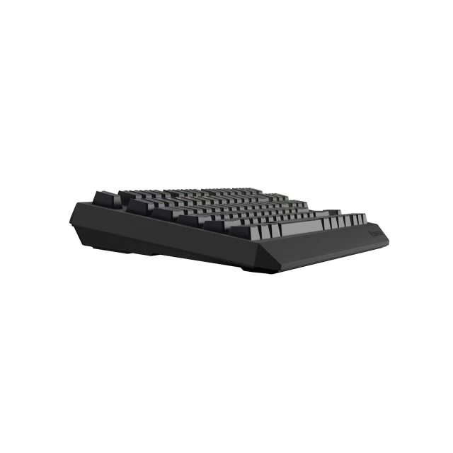 Клавіатура Genesis Thor 230 TKL ігрова USB + RF Wireless + Bluetooth US розкладка Black (5901969443813)