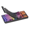 Клавіатура Genesis Thor 230 TKL ігрова USB + RF Wireless + Bluetooth US розкладка Black (5901969443813)