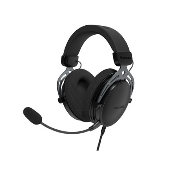 Наушники Genesis Toron 531 игровые Black (5901969443981)